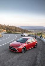 Toyota Corolla ZR 2018 года (AU)